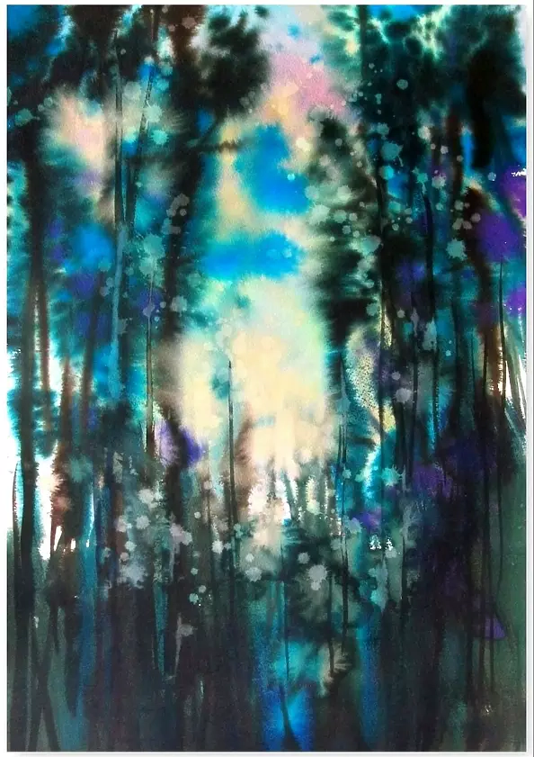 Joanna Magdalena - Iluminacje-zorza