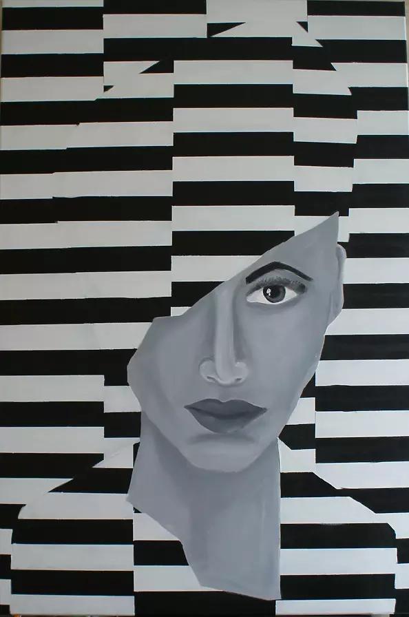 Sławomir Danielski - Illusion IX