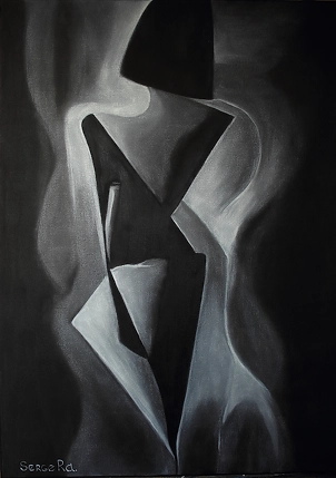 Serge R - The irony of imagination