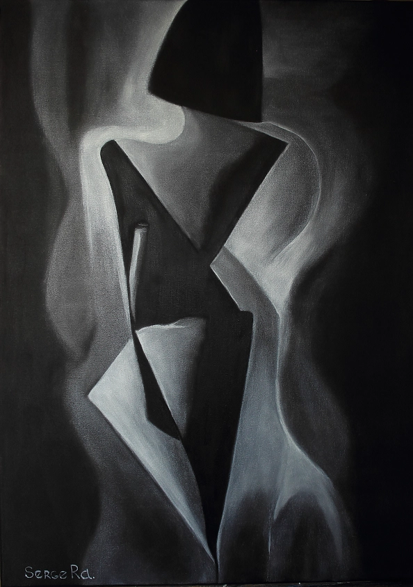 Serge R - Ironia wyobrażenia