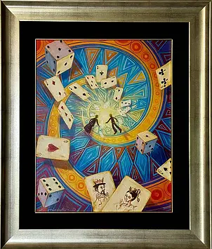 Dariusz Ślusarsky - The Illusion of Order