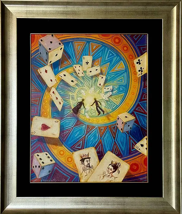 Dariusz Ślusarsky - The Illusion of Order