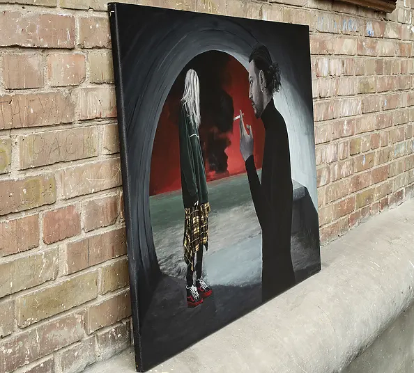 Nataliya Bagatskaya - The Illusion of Safety