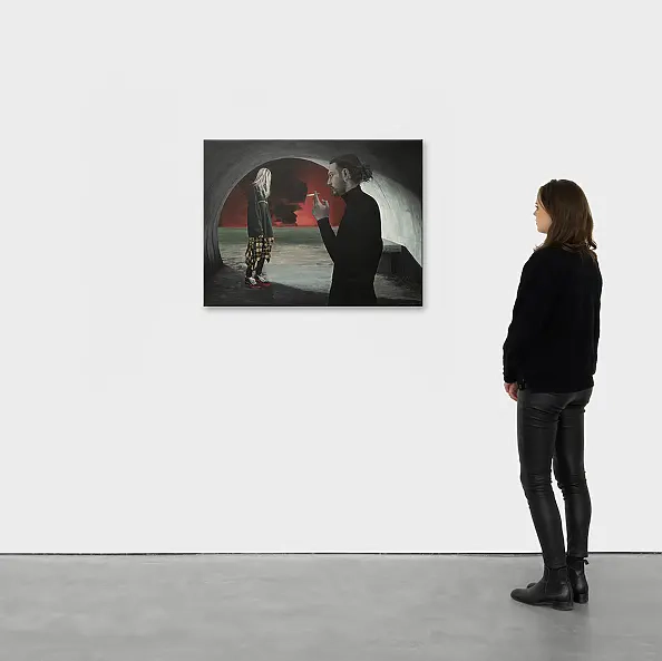 Nataliya Bagatskaya - The Illusion of Safety