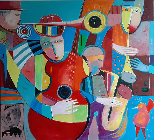 Mirosław Nowiński - Iluzja dźwięku