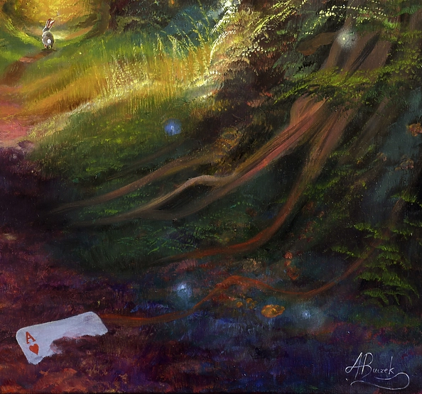 Agata Buczek - Iluzja rzeczywistości