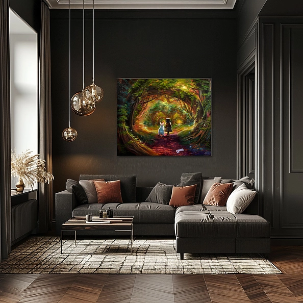 Agata Buczek - Iluzja rzeczywistości