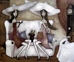 Grzegorz Ptak - Iluzjonista