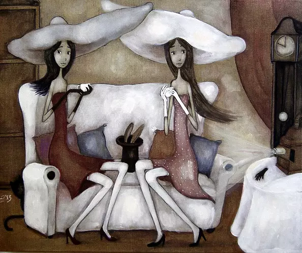 Grzegorz Ptak - Iluzjonista