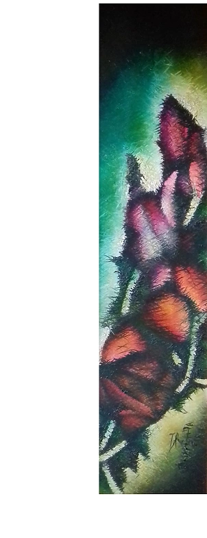 Rafał Jarosz - Illusionistic Tulips