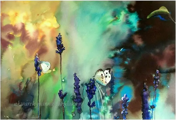 Joanna Magdalena - Illusory