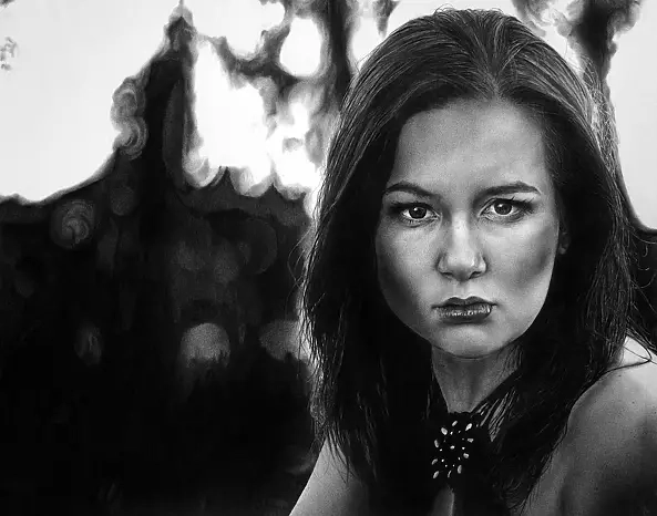 Beata Jakimiak -  I`m Gonna Crawl