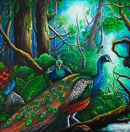 Grazyna Federico - Im Wald