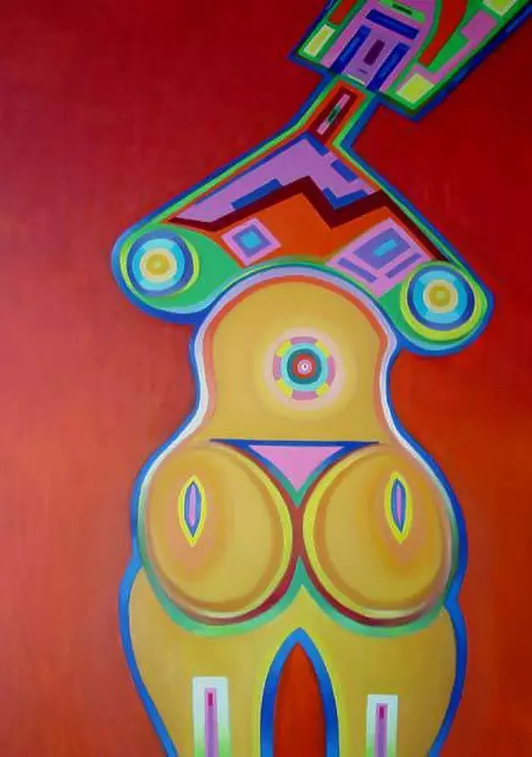 Waldemar Jarosz - I'm a woman