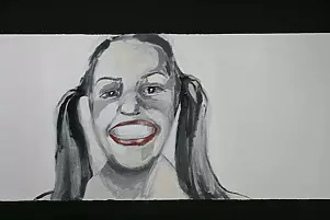 Adriana Laube - I will be an actress