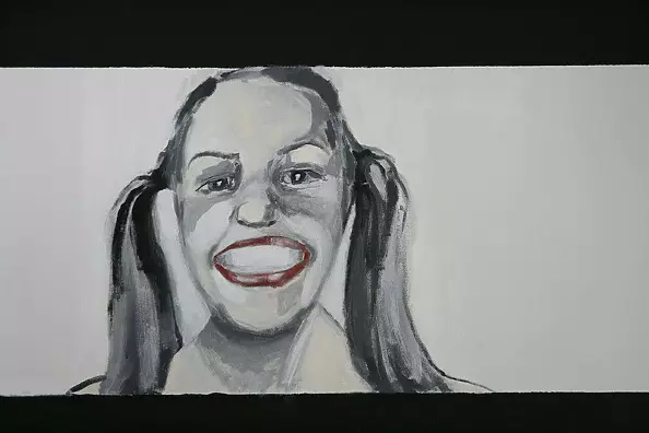 Adriana Laube - I will be an actress