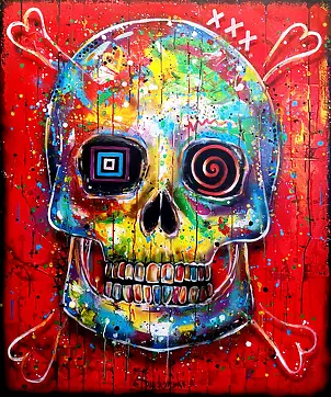 Paweł Świderski - I'm so (s) kull