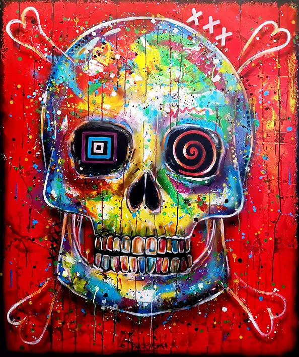 Paweł Świderski - I'm so (s) kull