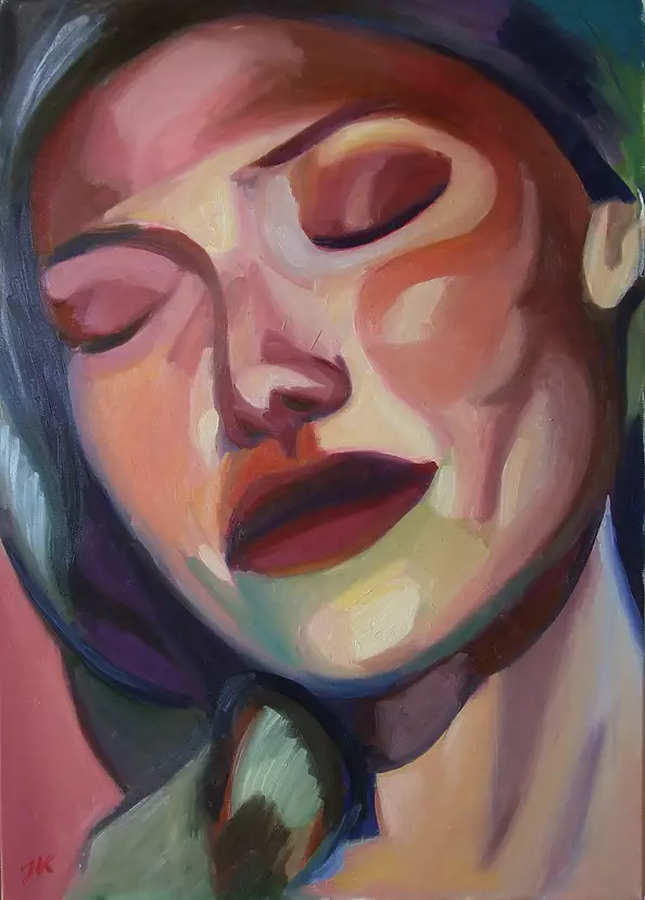 Joanna Kielichowska - Images of love