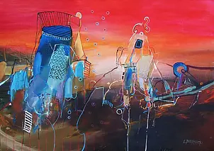 Lech Biernacki - Imaginacja