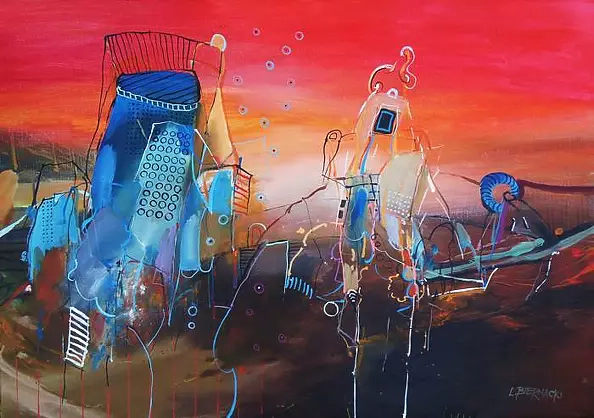 Lech Biernacki - Imaginacja