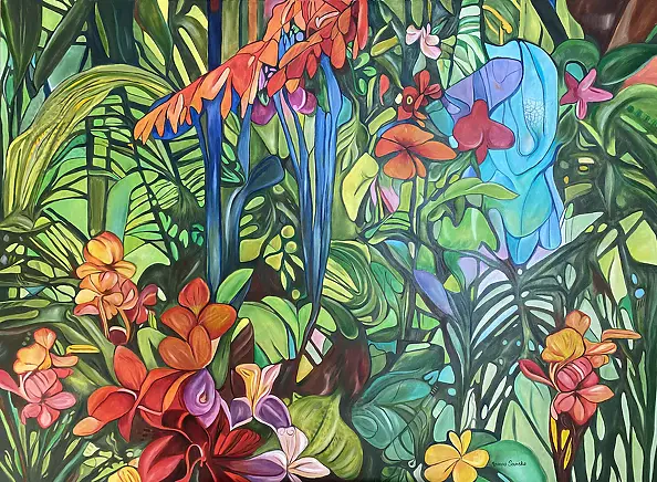 Joanna Szumska - Imaginary II