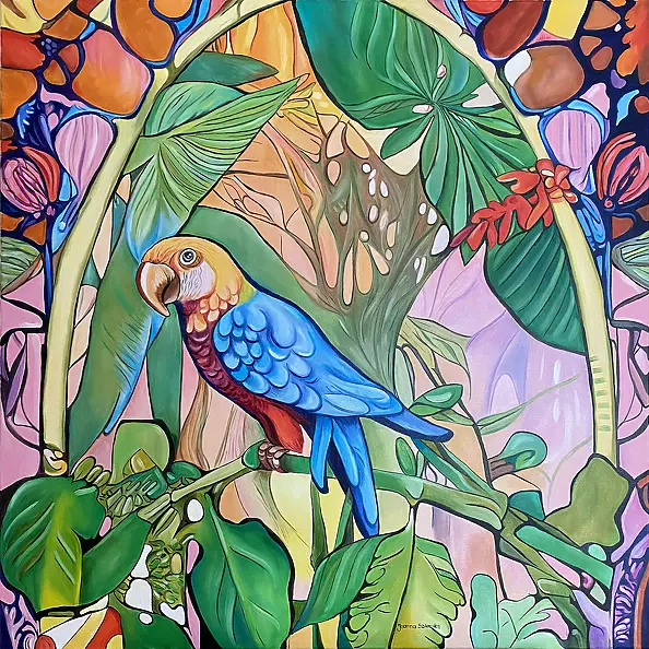 Joanna Szumska - Imaginarium I