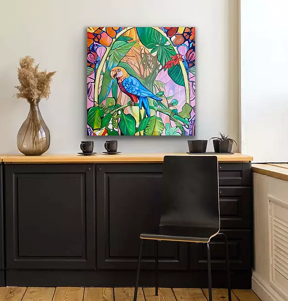 Joanna Szumska - Imaginarium I