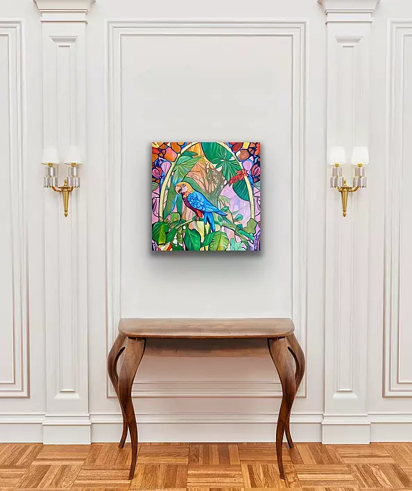 Joanna Szumska - Imaginarium I