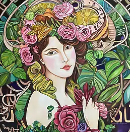 Joanna Szumska - Imaginarium - Melancholie