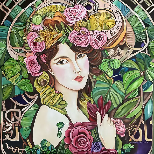 Joanna Szumska - Imaginarium - Melancholy