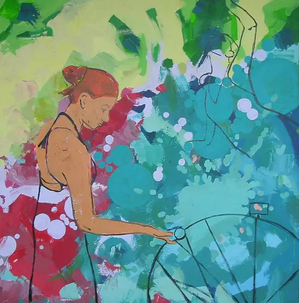 Monika Targiel - Imaginarium