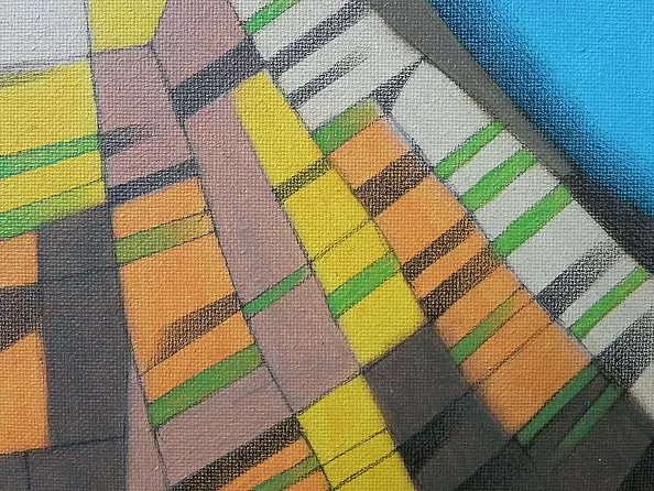 federico cortese - Imaginary map of Rome