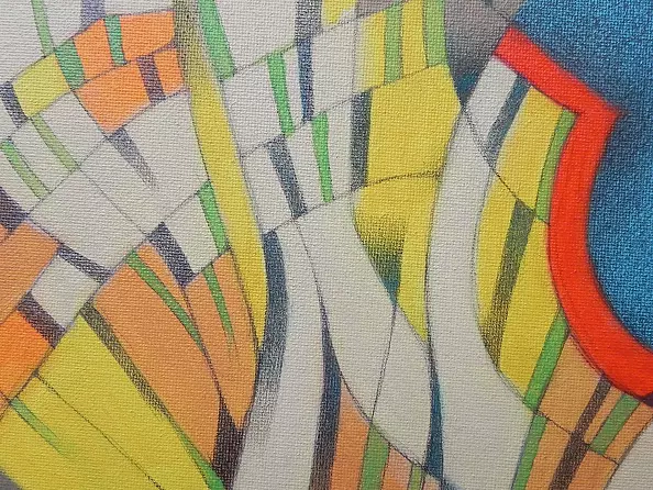 federico cortese - Imaginary map of Rome