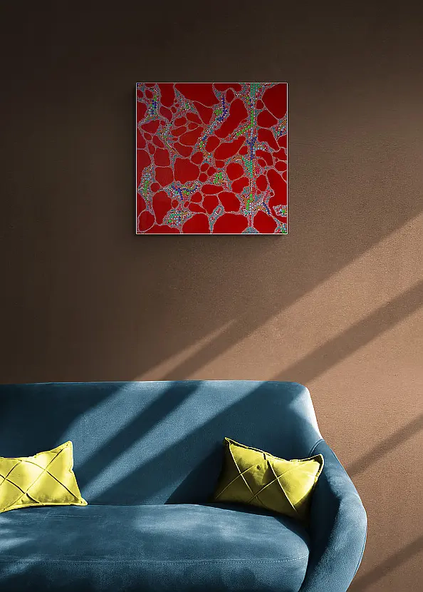 Mariusz Czajkowski - Inspirations aborigènes modernes et imaginaires #1