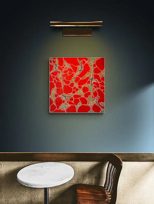 Mariusz Czajkowski - Inspirations aborigènes modernes et imaginaires #1