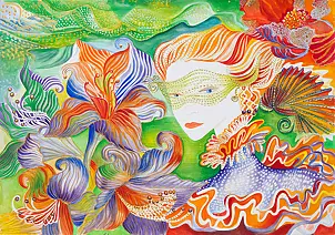 Alina Skiba - Imagination