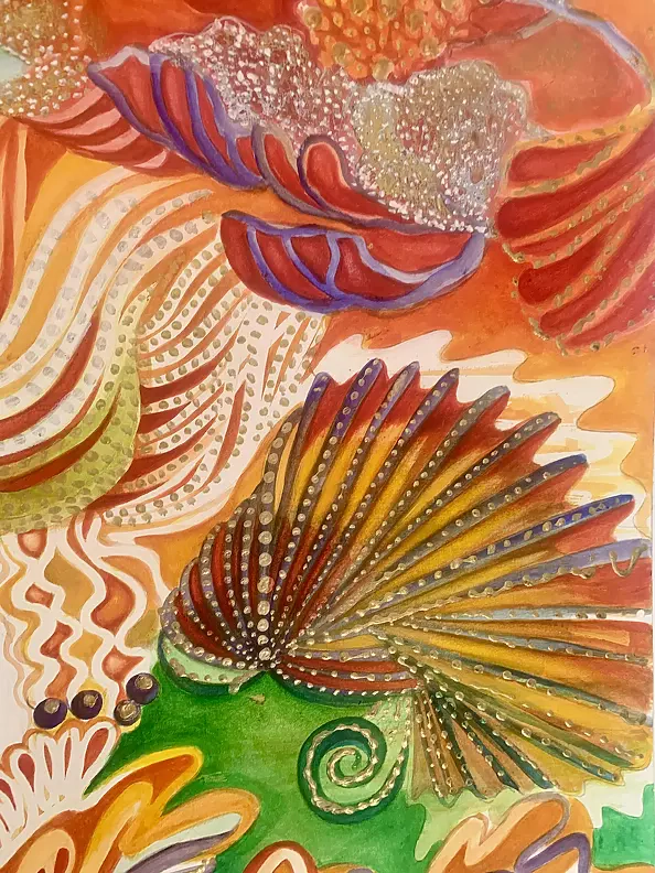 Alina Skiba - Imagination