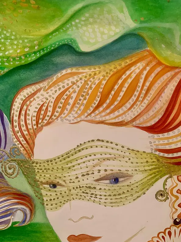 Alina Skiba - Imagination