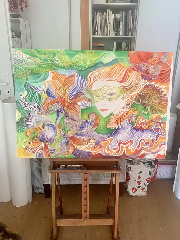 Alina Skiba - Imagination