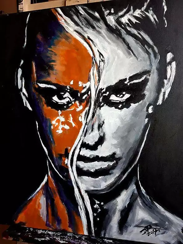 Dorota Politowska - Imbalance