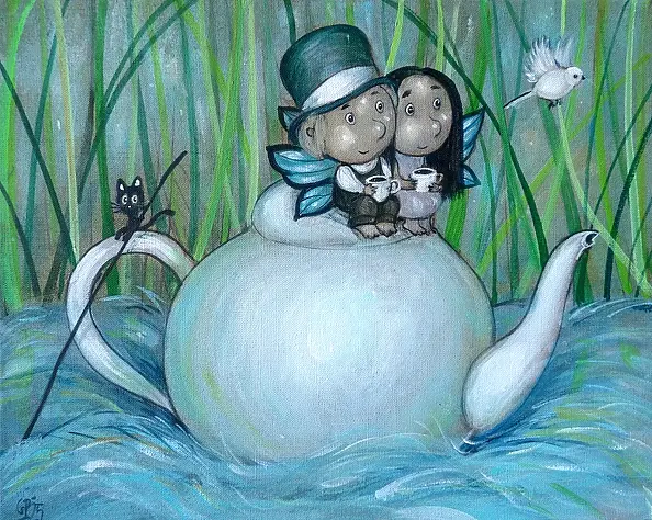 Grzegorz Ptak - Imbryk