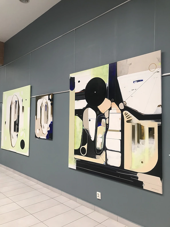 Olga Hausmann - Immersion 3