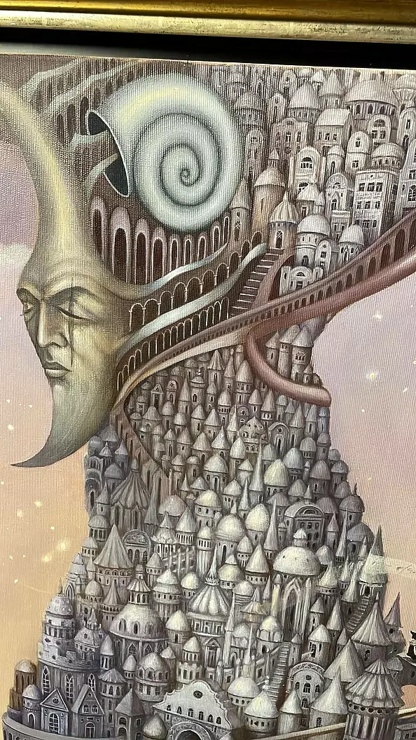 Tomasz Sętowski - Empire of the Great Mage, 2013