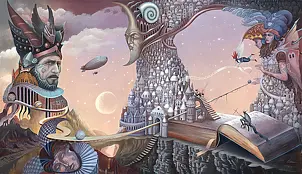 Tomasz Sętowski - Imperium Wielkiego Maga, rok 2013