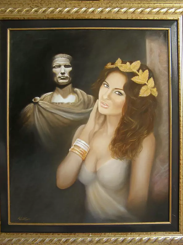 Monika Walter - Empire