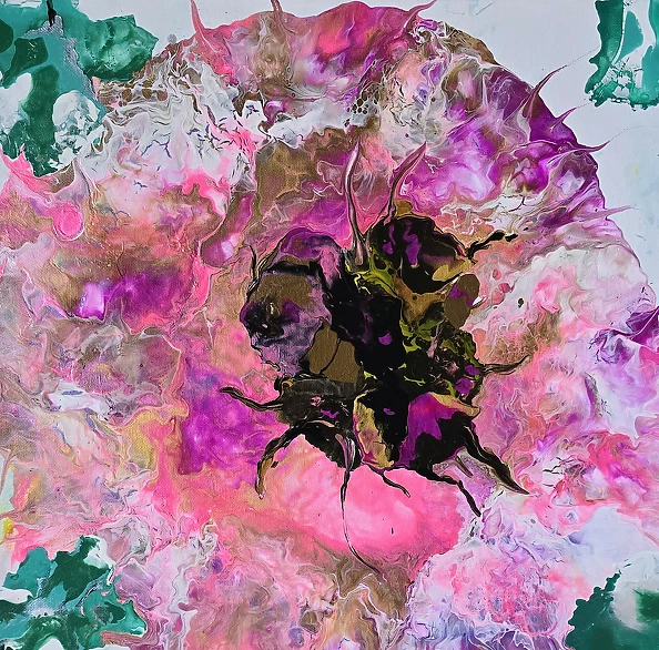 Ewa Mościszko - Impressionistic composition of works