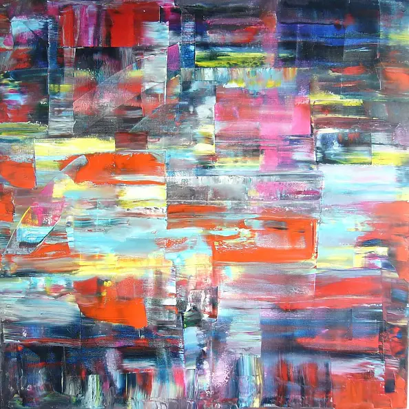 Kazimierz Komarnicki - Implosion