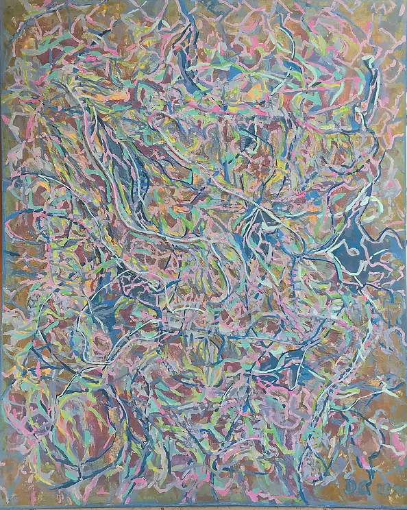 Danuta Czyżyk - Impresja 2