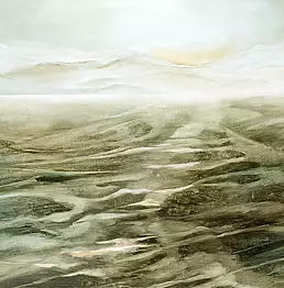 Elżbieta Białaszek - impression mountain